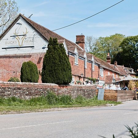 The Bucks Head Bed & Breakfast Carhampton Eksteriør bilde