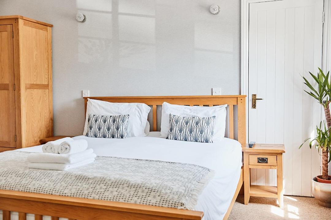 The Bucks Head Bed & Breakfast Carhampton Eksteriør bilde