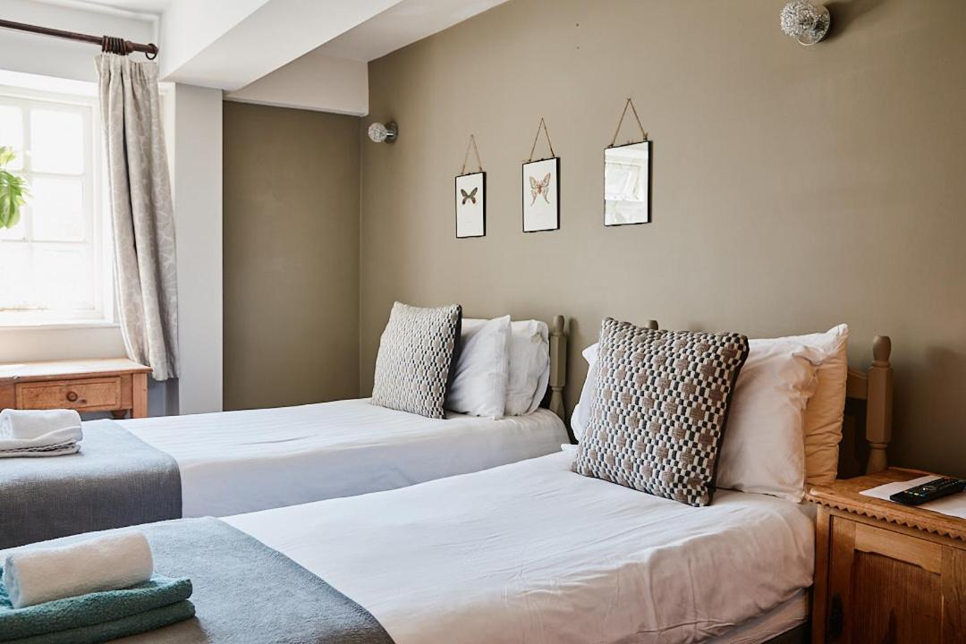 The Bucks Head Bed & Breakfast Carhampton Eksteriør bilde