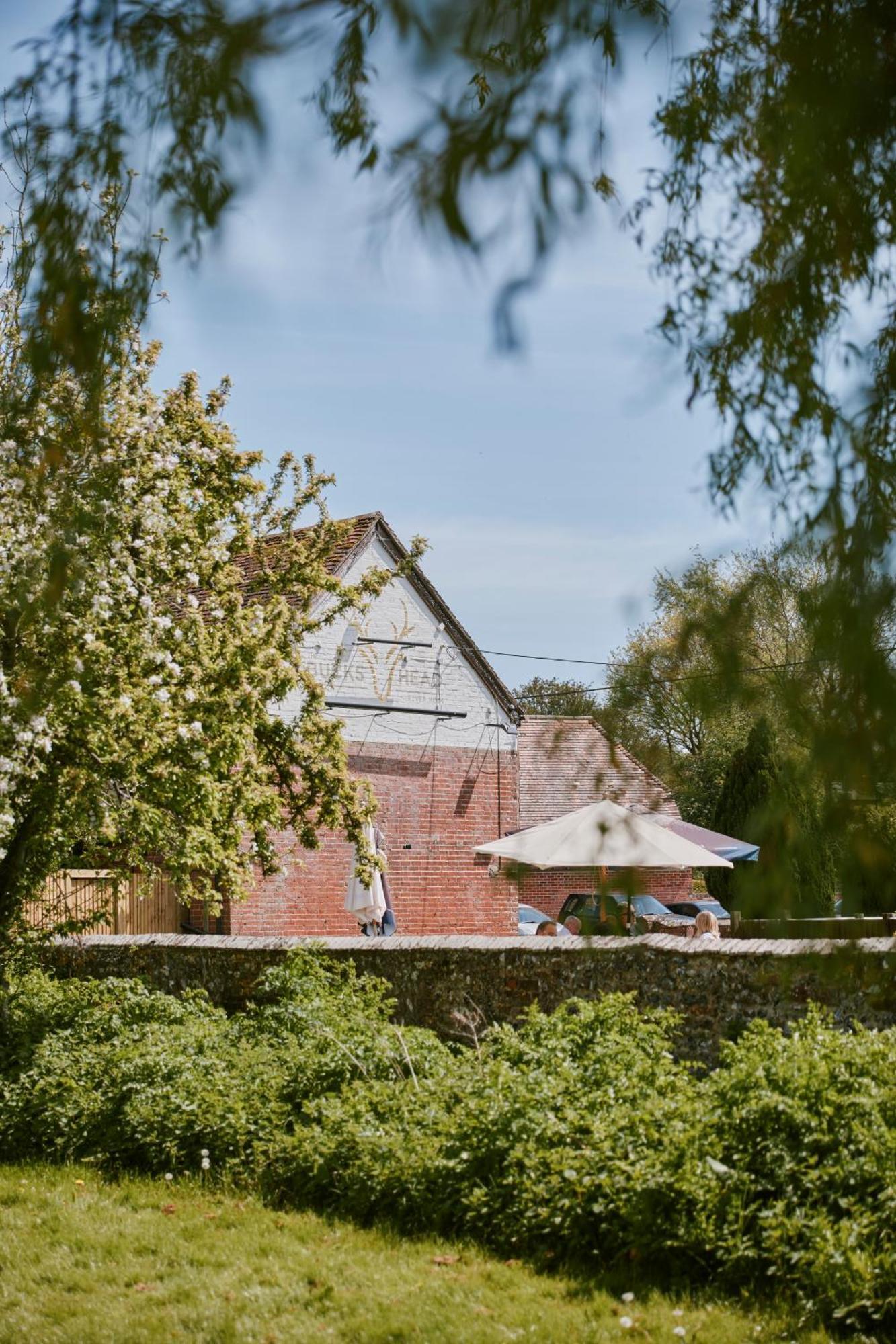 The Bucks Head Bed & Breakfast Carhampton Eksteriør bilde